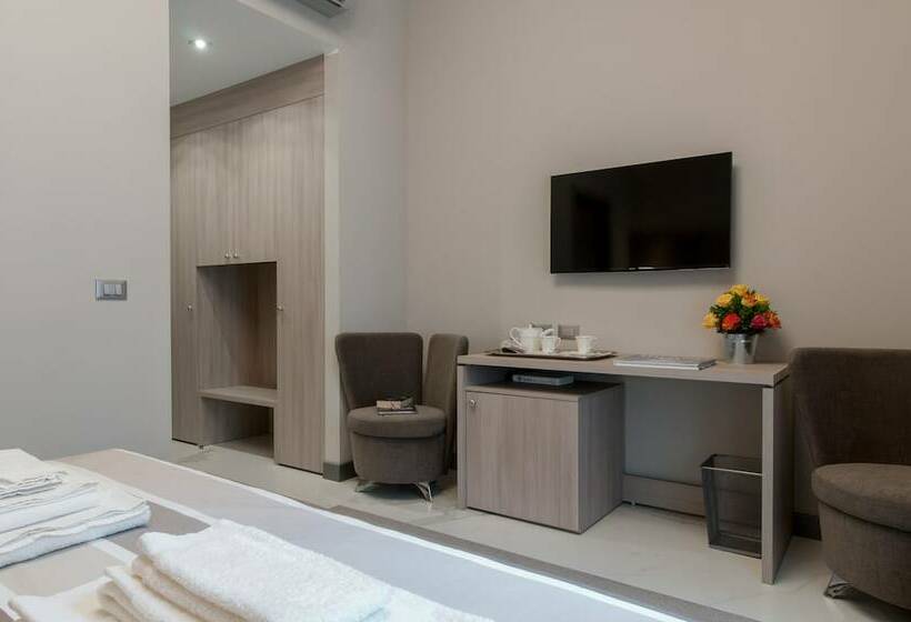 豪华房间, Brera Prestige B&b