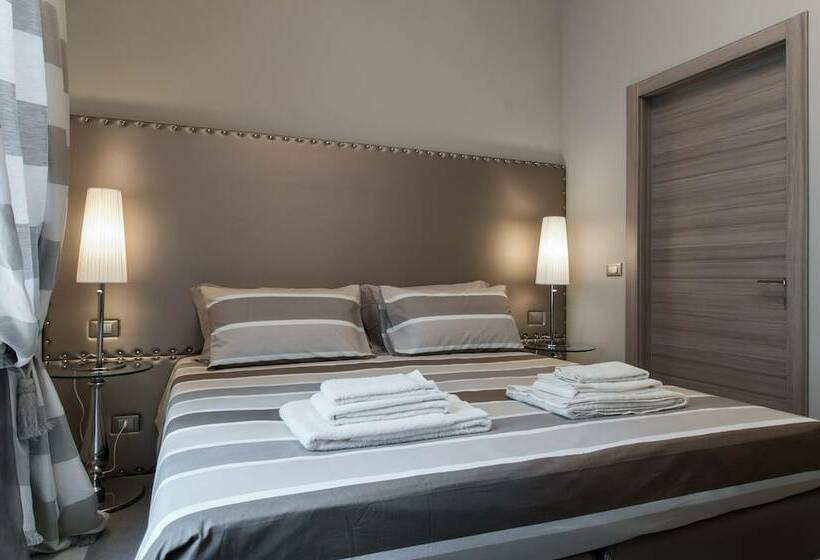 豪华房间, Brera Prestige B&b