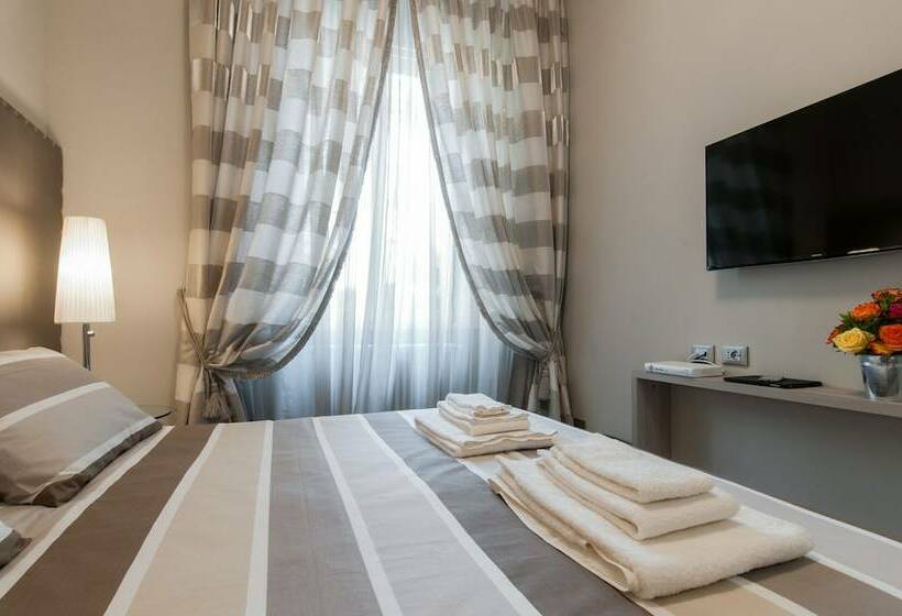 اتاق لوکس, Brera Prestige B&b
