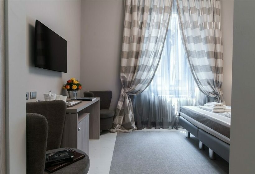 豪华房间, Brera Prestige B&b