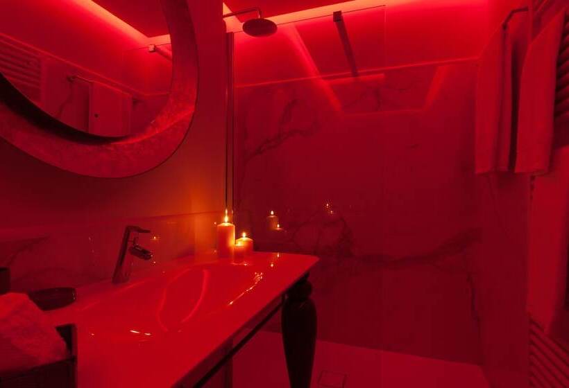 豪华房间, Brera Prestige B&b