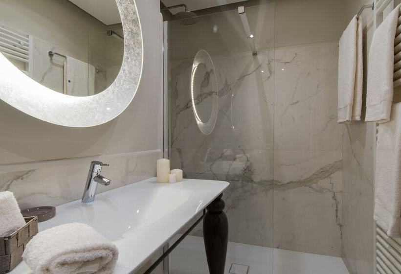 豪华房间, Brera Prestige B&b