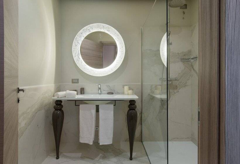 اتاق لوکس, Brera Prestige B&b