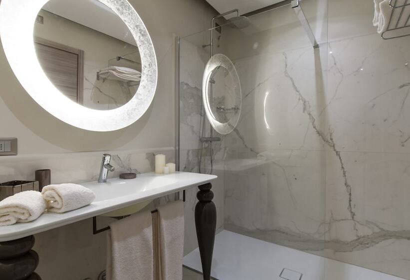 豪华房间, Brera Prestige B&b