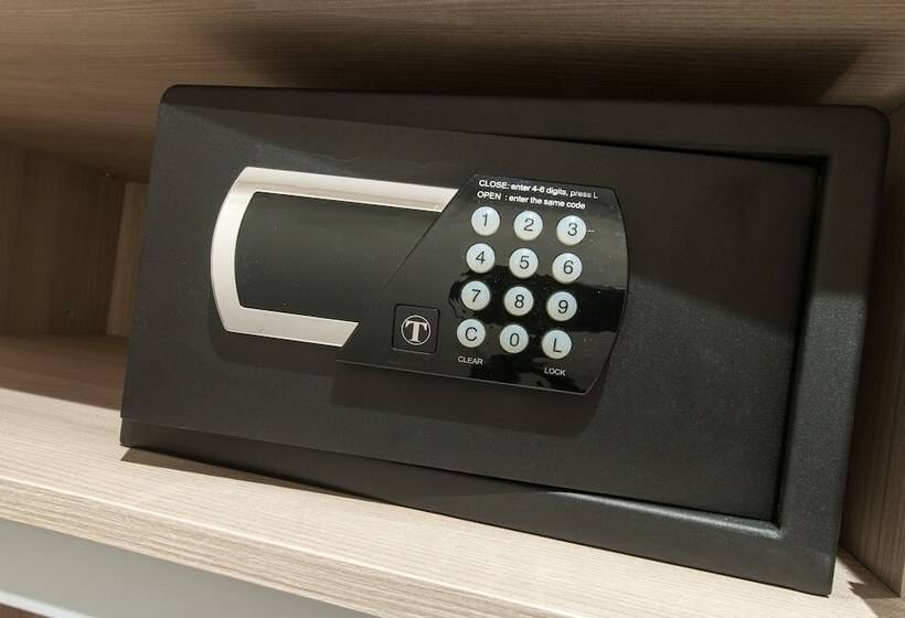 اتاق لوکس, Brera Prestige B&b