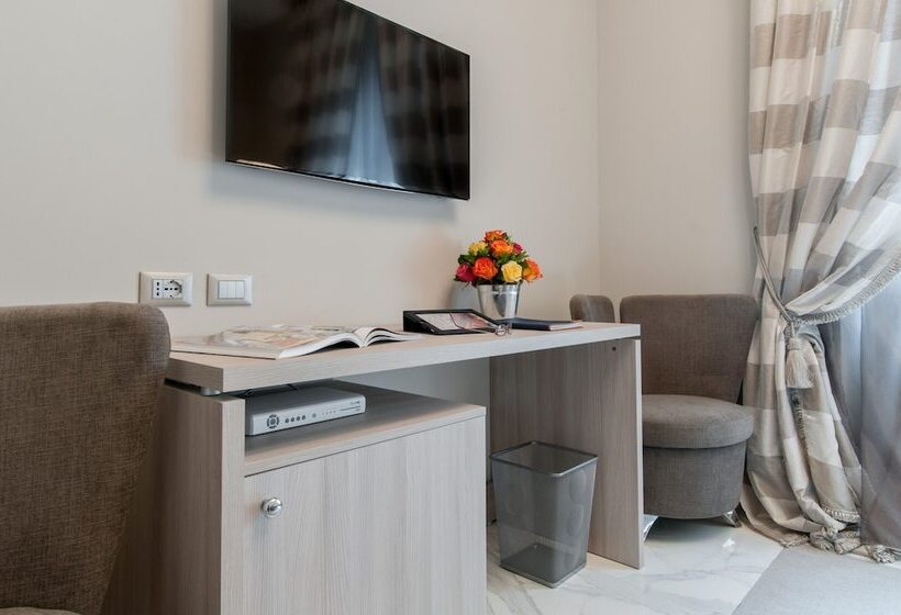 اتاق لوکس, Brera Prestige B&b