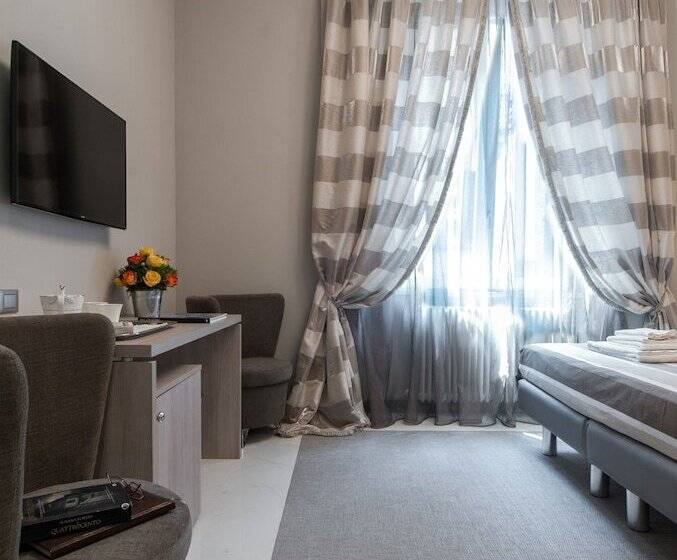 豪华房间, Brera Prestige B&b