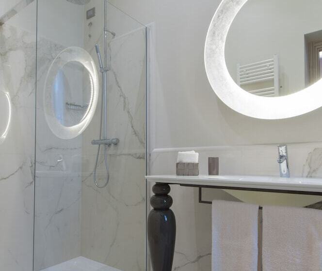 豪华房间, Brera Prestige B&b