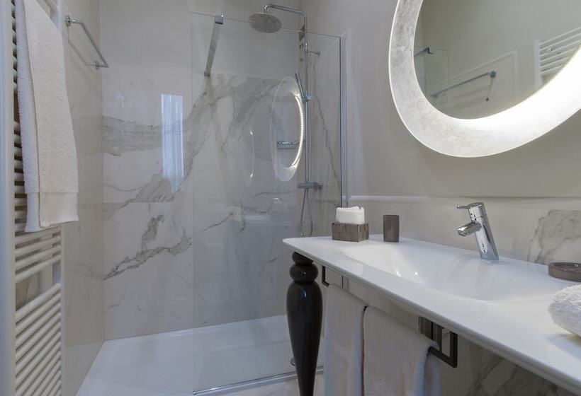 豪华房间, Brera Prestige B&b