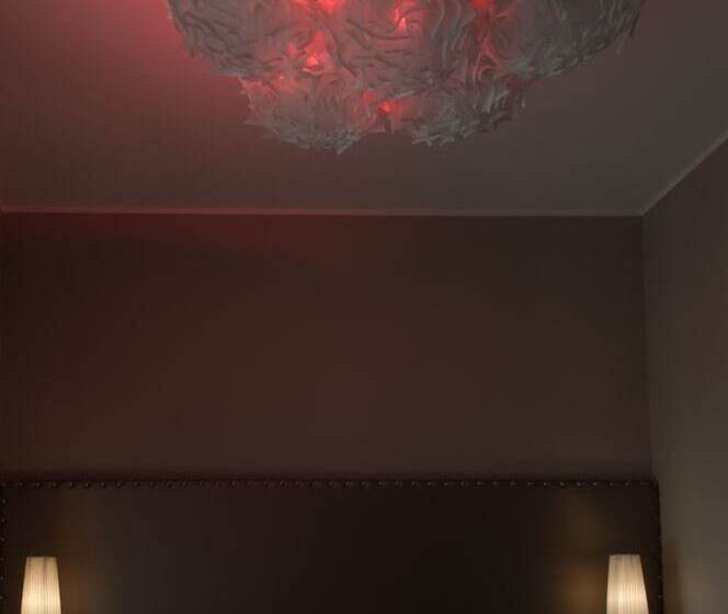 اتاق لوکس, Brera Prestige B&b