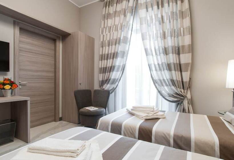 豪华房间, Brera Prestige B&b