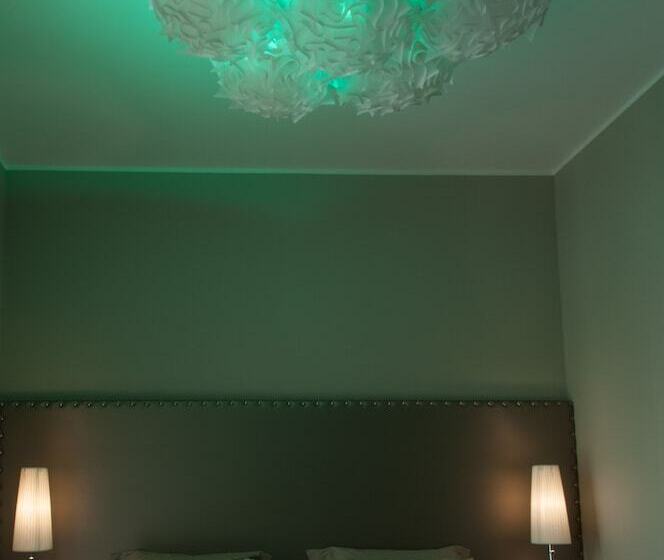 豪华房间, Brera Prestige B&b