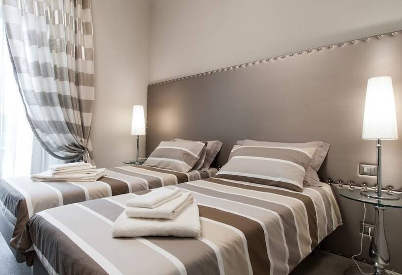 اتاق لوکس, Brera Prestige B&b