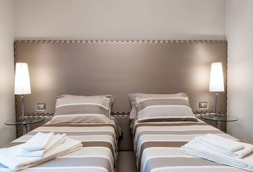 豪华房间, Brera Prestige B&b