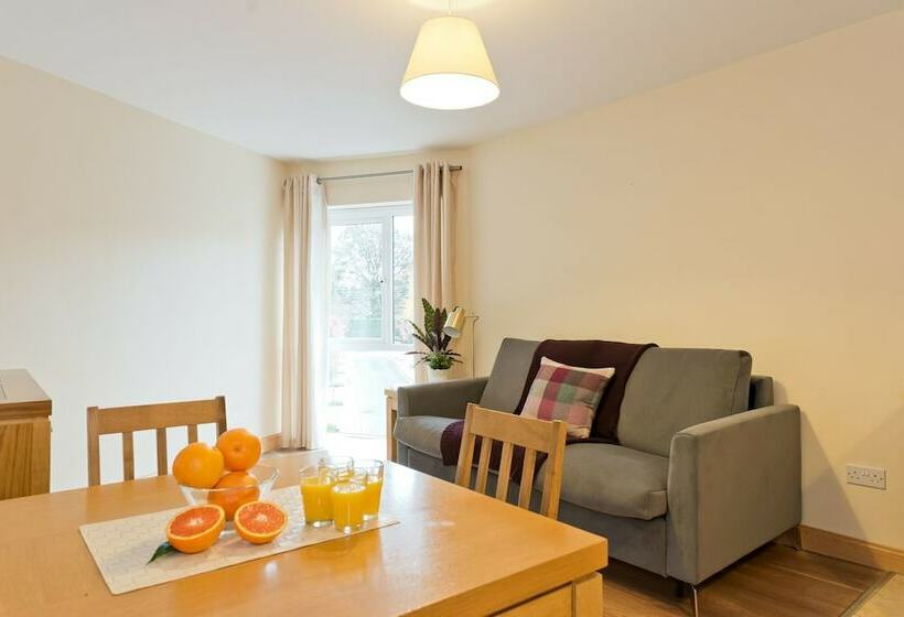 דירת חדר, Broc House Suites