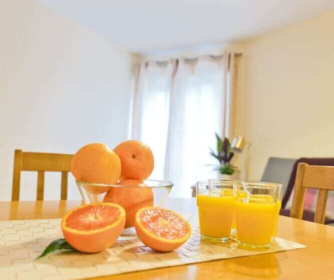 דירת חדר, Broc House Suites