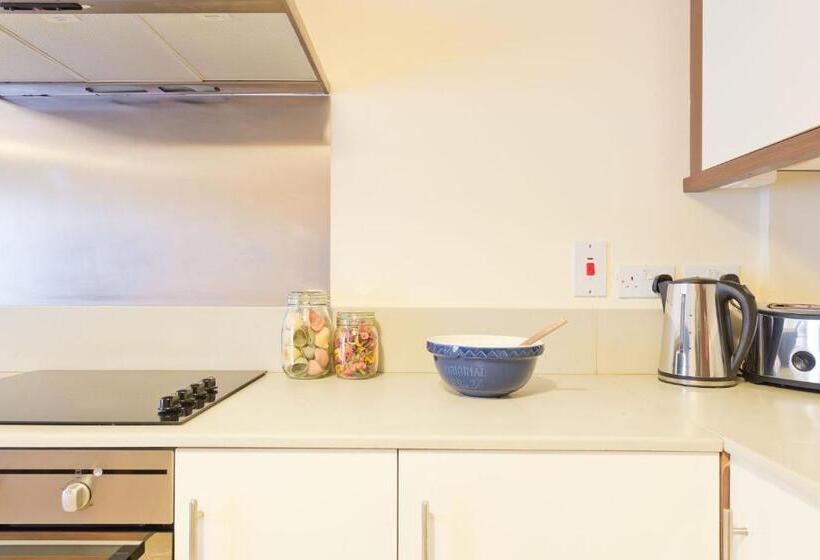 1 Bedroom Apartment, Broc House Suites