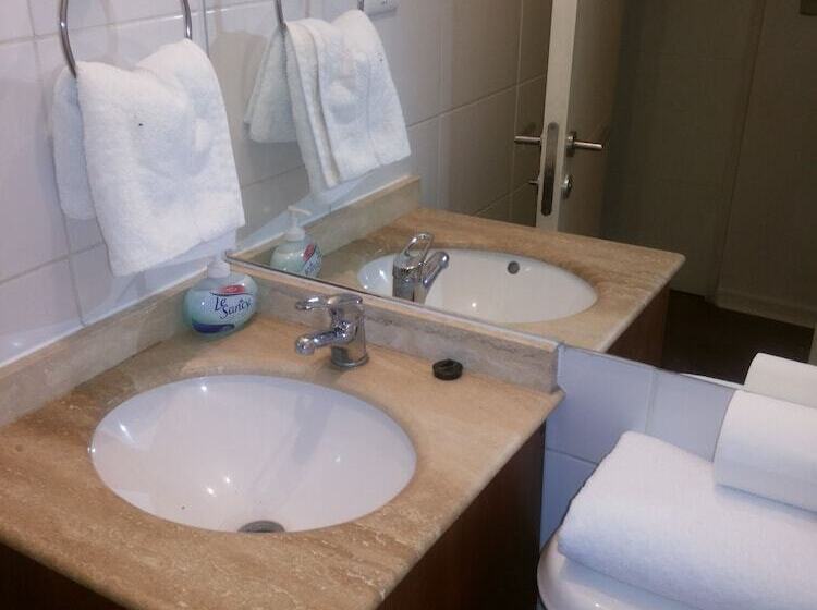 آپارتمان 3 خوابه, A&g Apart