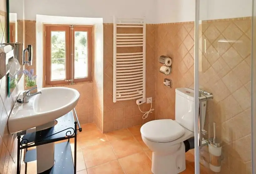 اتاق استاندارد, Agroturismo Fincahotel Son Pou