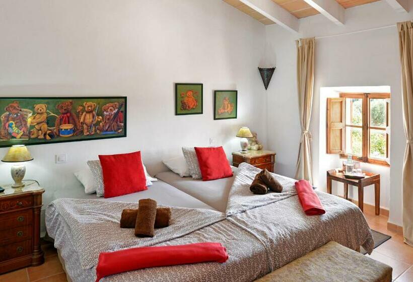 اتاق استاندارد, Agroturismo Fincahotel Son Pou