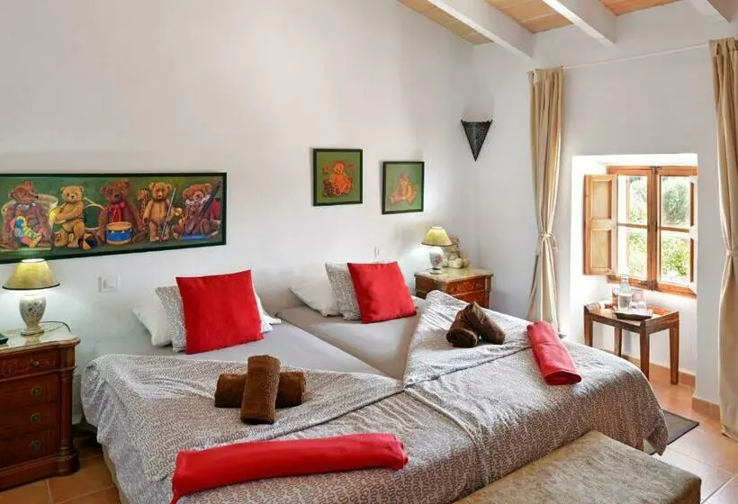 اتاق استاندارد, Agroturismo Fincahotel Son Pou