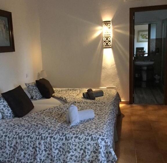 اتاق راحتی, Agroturismo Fincahotel Son Pou