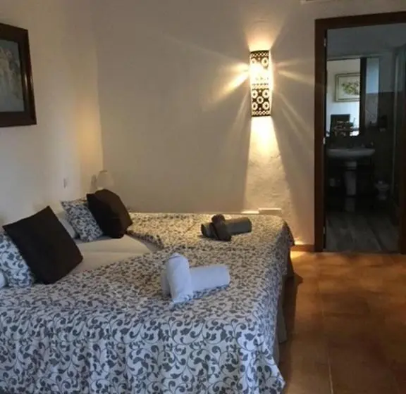 اتاق راحتی, Agroturismo Fincahotel Son Pou