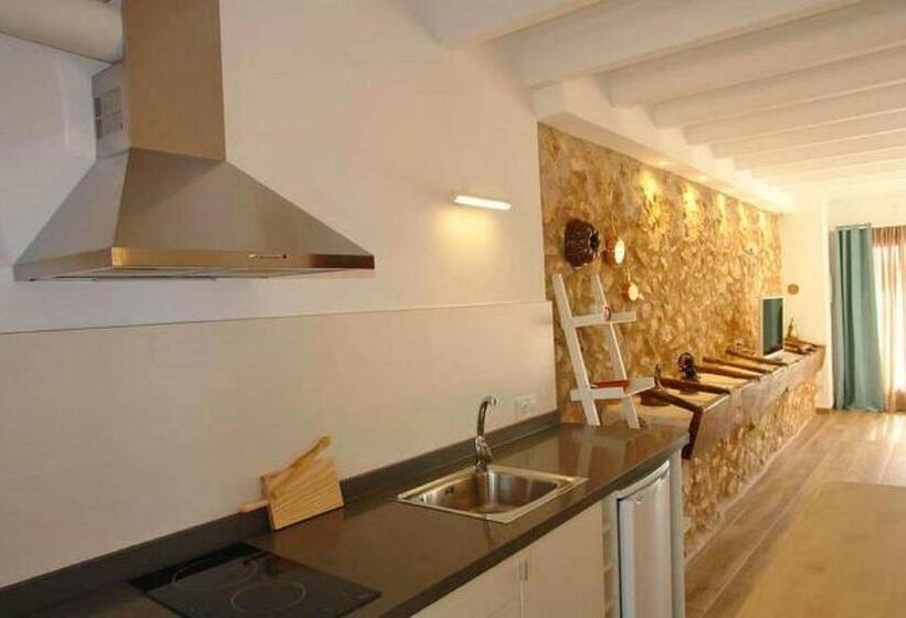 آپارتمان 1 خوابه, Agroturismo Fincahotel Son Pou