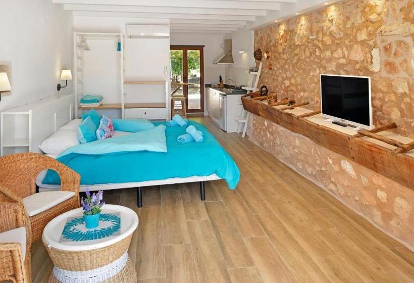 آپارتمان 1 خوابه, Agroturismo Fincahotel Son Pou