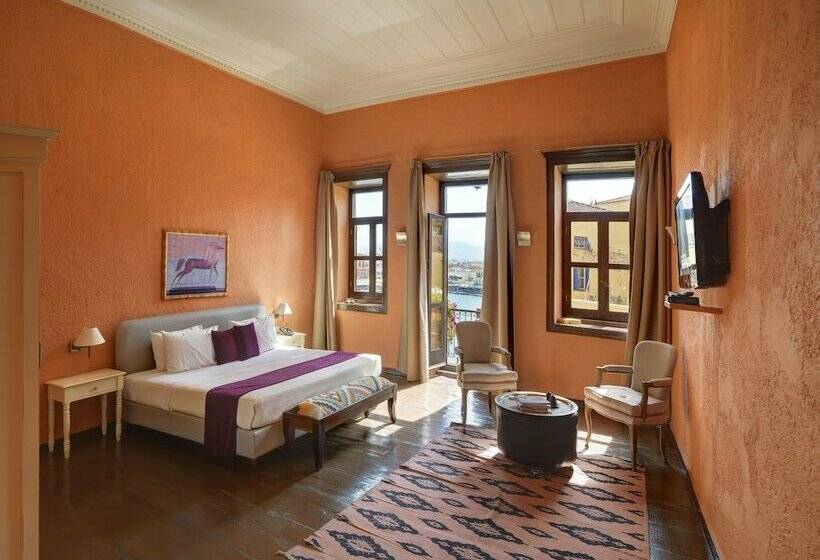 Номер Superior с Террасой, Alcanea Boutique