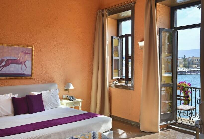 Номер Superior с Террасой, Alcanea Boutique