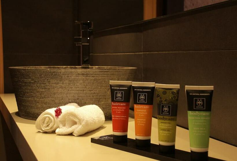 Номер Стандарт Вид на Море, Alcanea Boutique