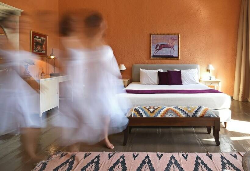 Номер Superior с Террасой, Alcanea Boutique