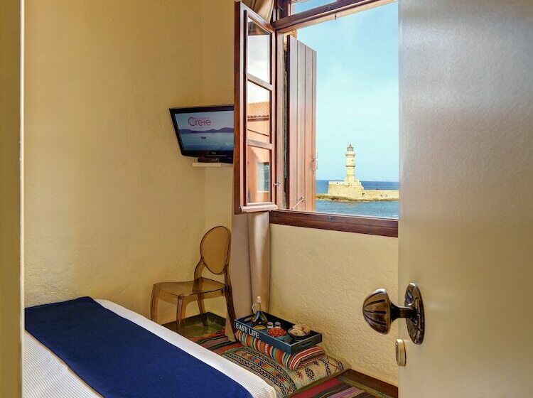 Номер Стандарт, Alcanea Boutique