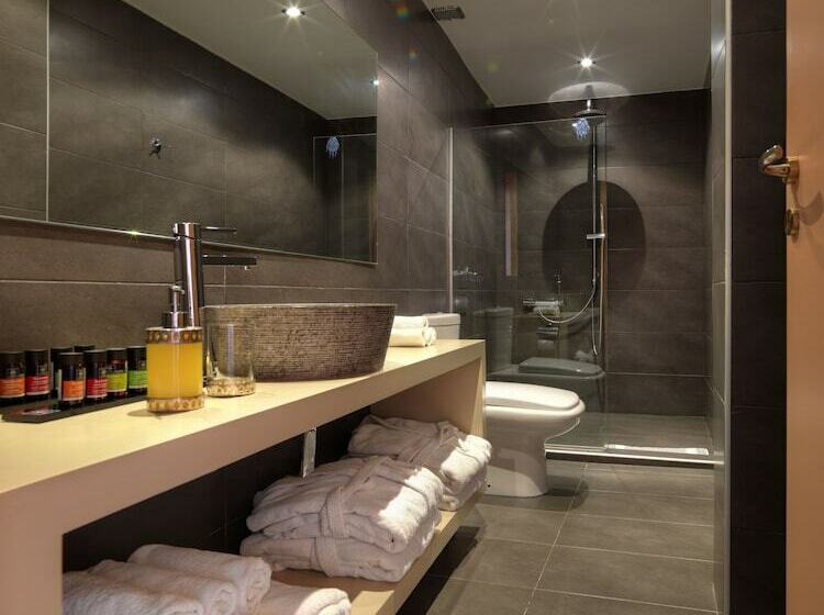 Номер Superior с Террасой, Alcanea Boutique