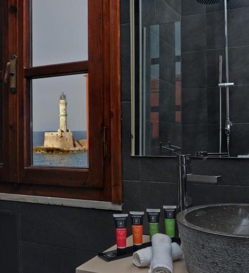 Номер Стандарт, Alcanea Boutique