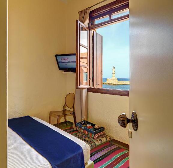 Номер Стандарт, Alcanea Boutique