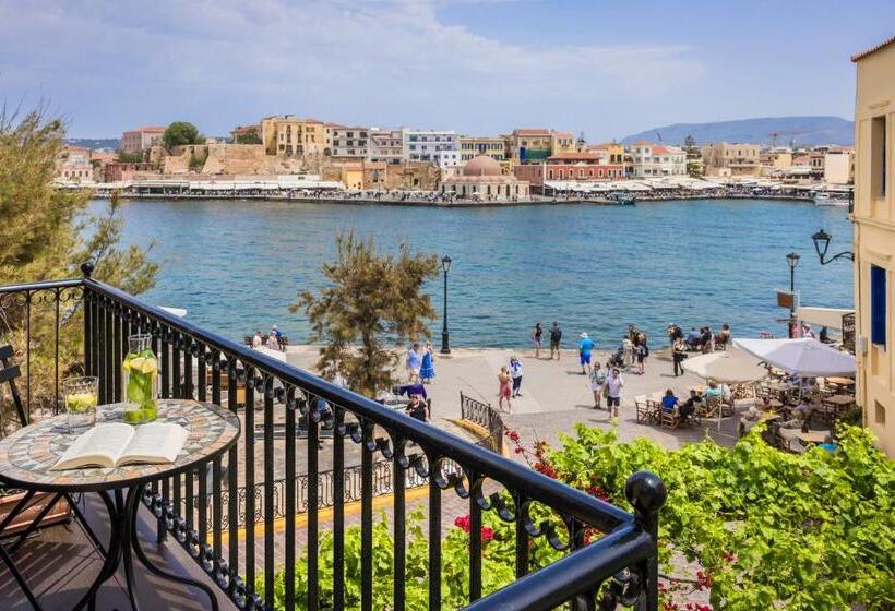 Номер Superior с Террасой, Alcanea Boutique