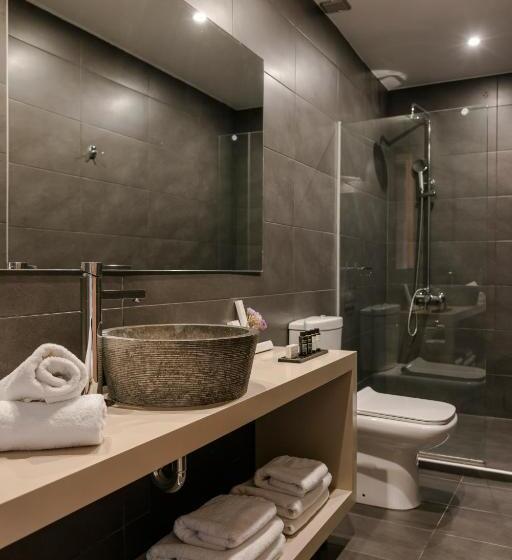 Номер Superior с Террасой, Alcanea Boutique