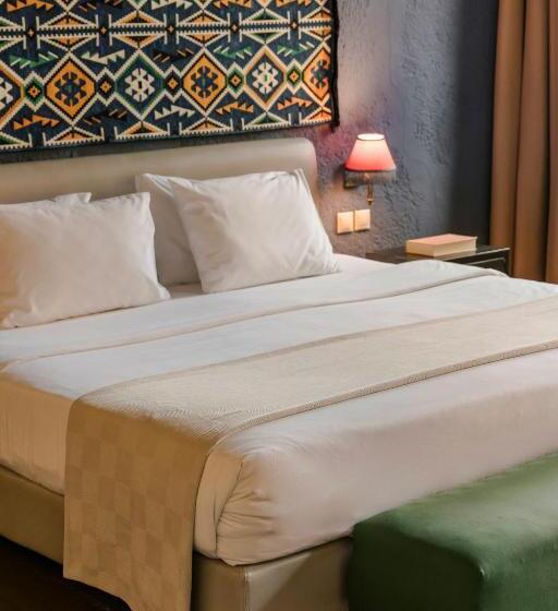 Номер Superior с Террасой, Alcanea Boutique