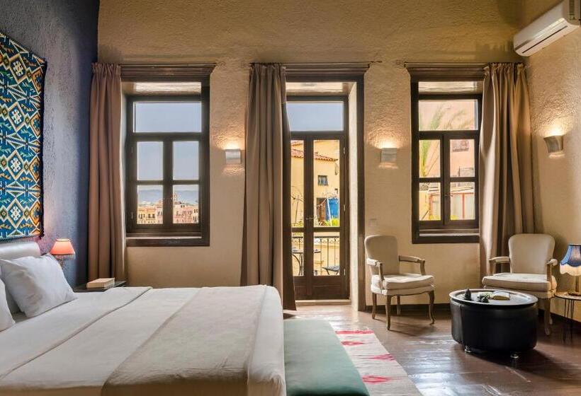 Номер Superior с Террасой, Alcanea Boutique