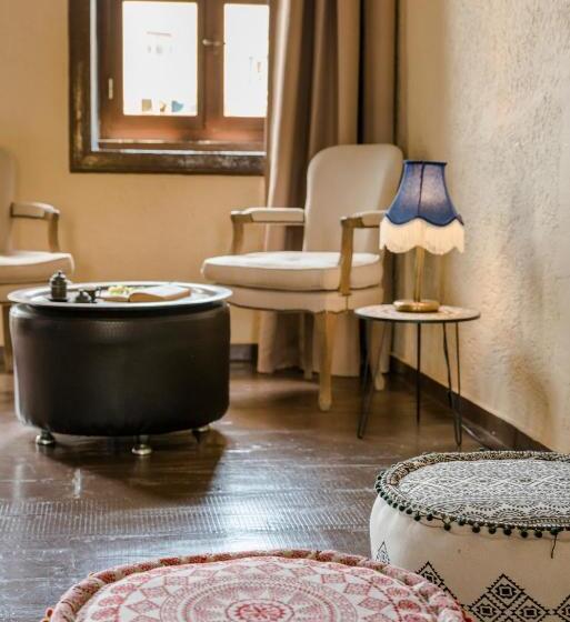 Номер Superior с Террасой, Alcanea Boutique