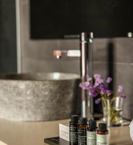 Номер Superior Вид на Море, Alcanea Boutique