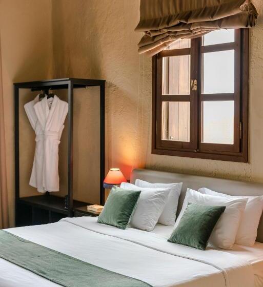 Номер Superior Вид на Море, Alcanea Boutique