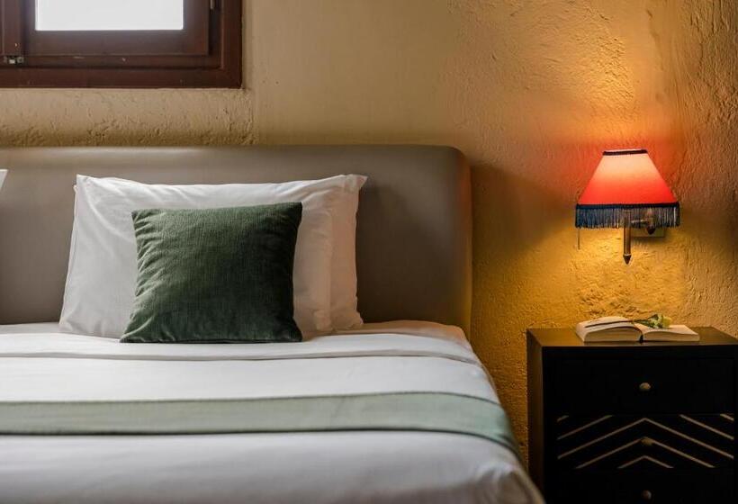 Номер Superior Вид на Море, Alcanea Boutique