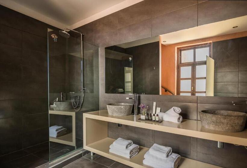 Номер Superior Вид на Море, Alcanea Boutique