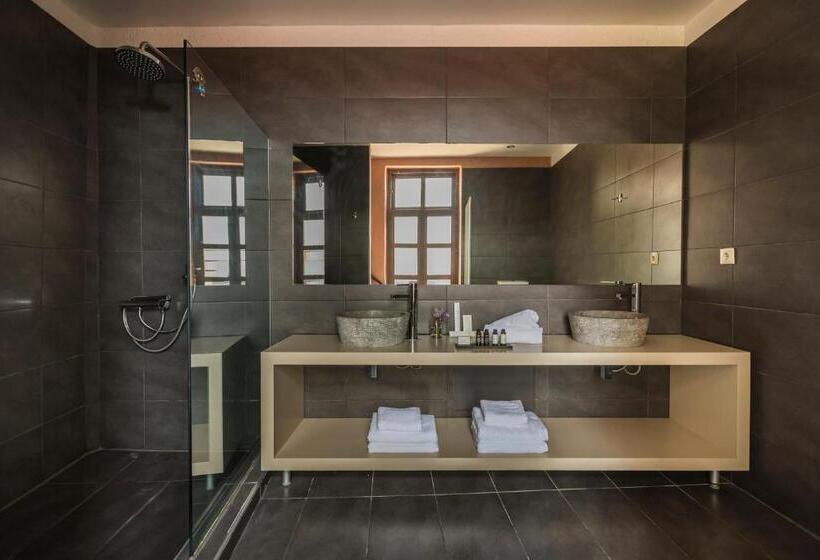 Номер Superior Вид на Море, Alcanea Boutique