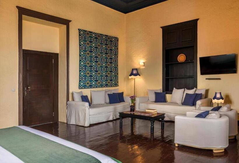 Номер Superior Вид на Море, Alcanea Boutique