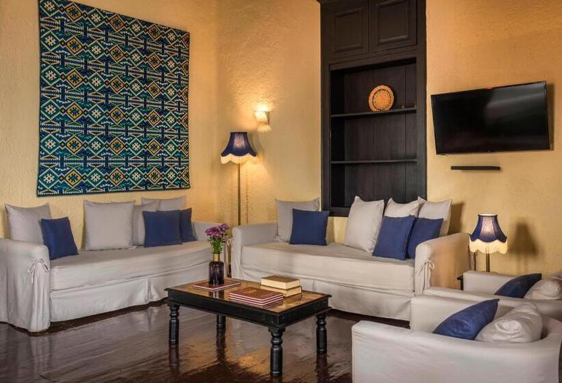 Номер Superior Вид на Море, Alcanea Boutique