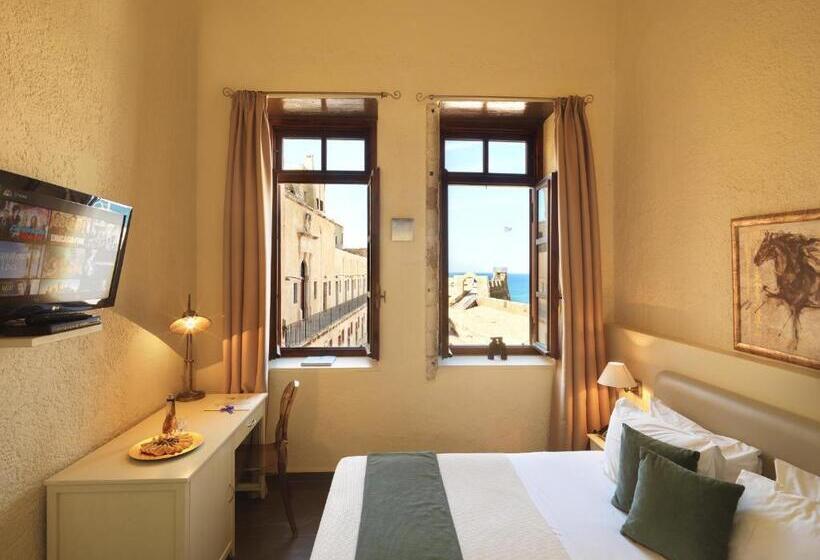 Номер Стандарт Вид на Море, Alcanea Boutique